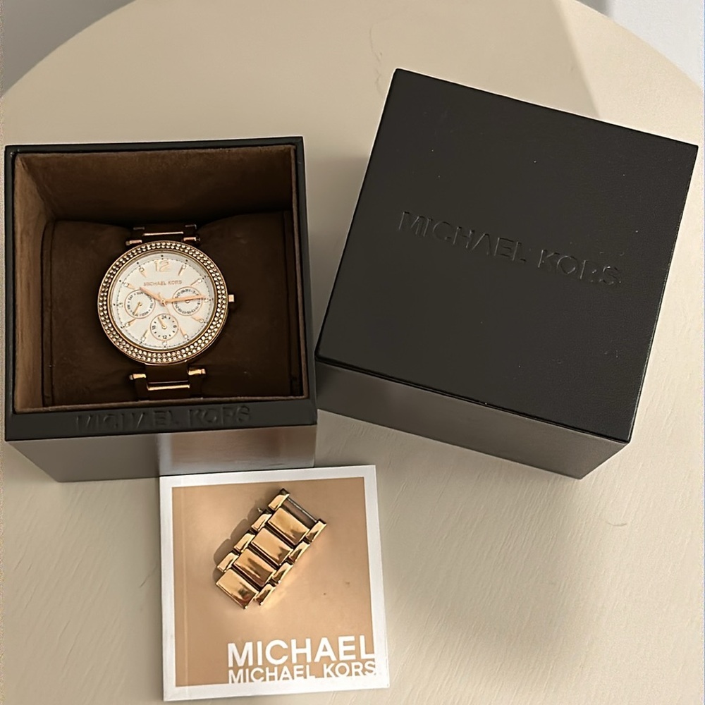 Michael Kors Watch